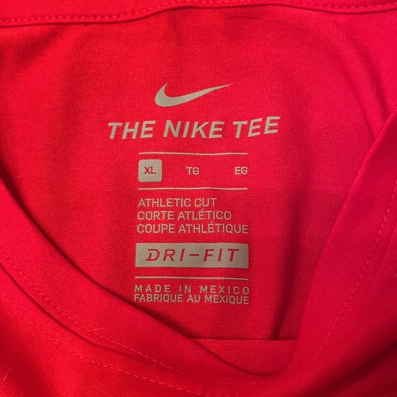 Youth Nike Ohio State T-Shirt - Picture 2 of 2